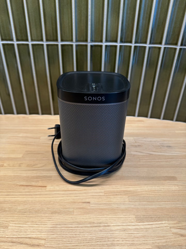 Højttaler, SONOS, Play 1