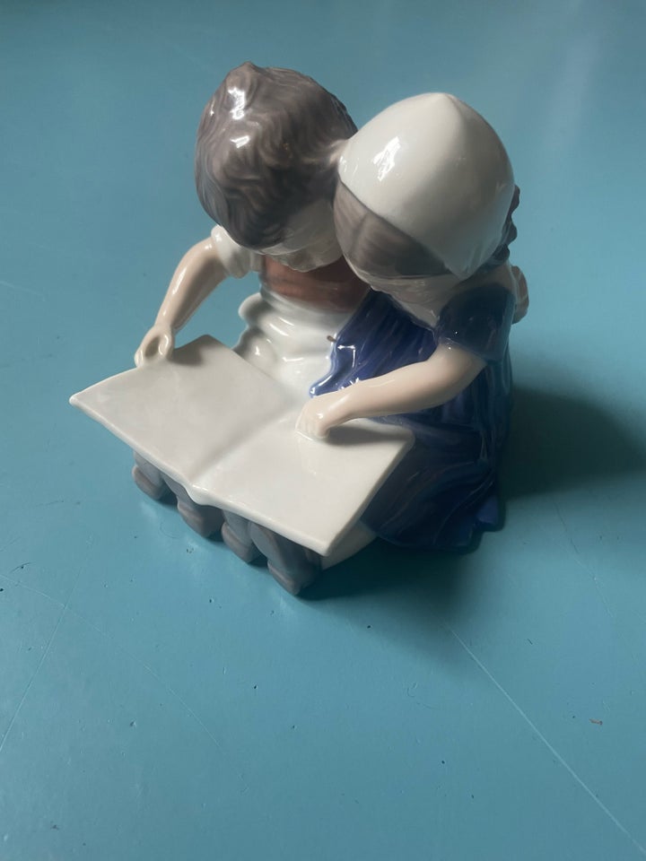 Porcelænsfigur