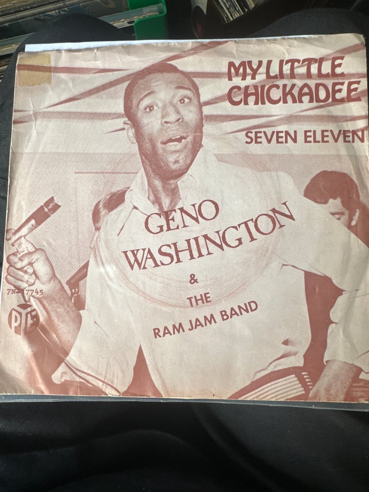 Single, Geno Washington