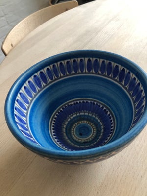 Keramik Skål Vintage Knastrup
