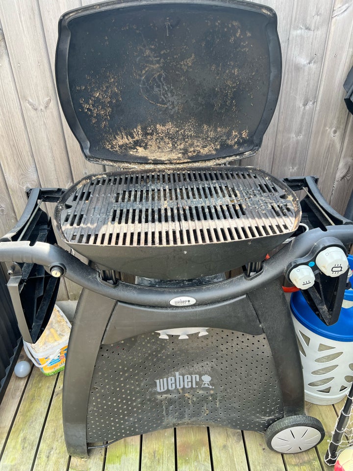 Gasgrill Weber Q3200