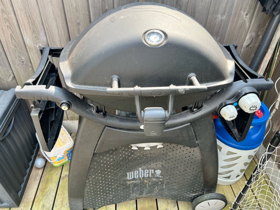 Gasgrill Weber Q3200