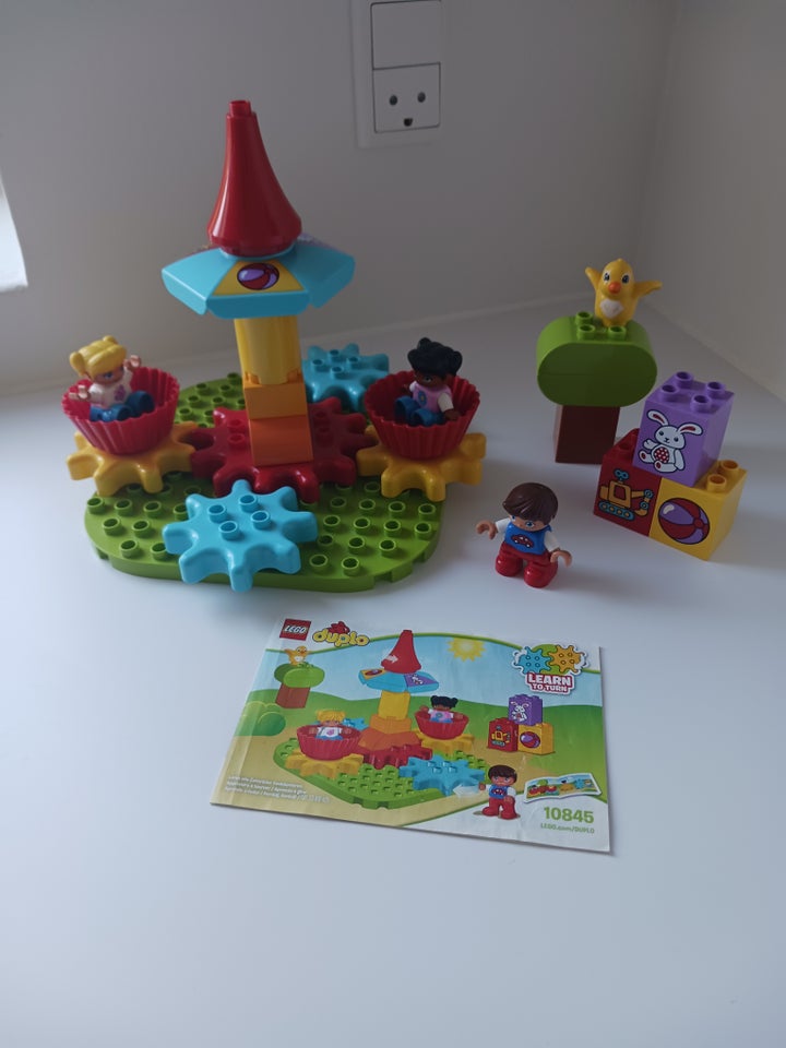 Lego Duplo, 10845