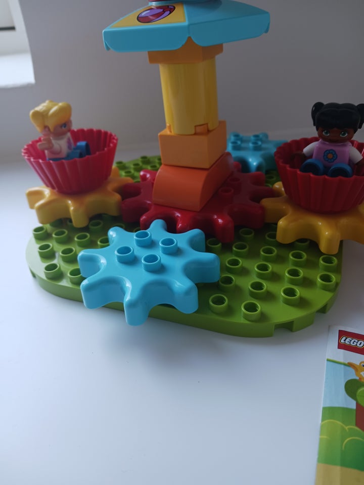 Lego Duplo, 10845