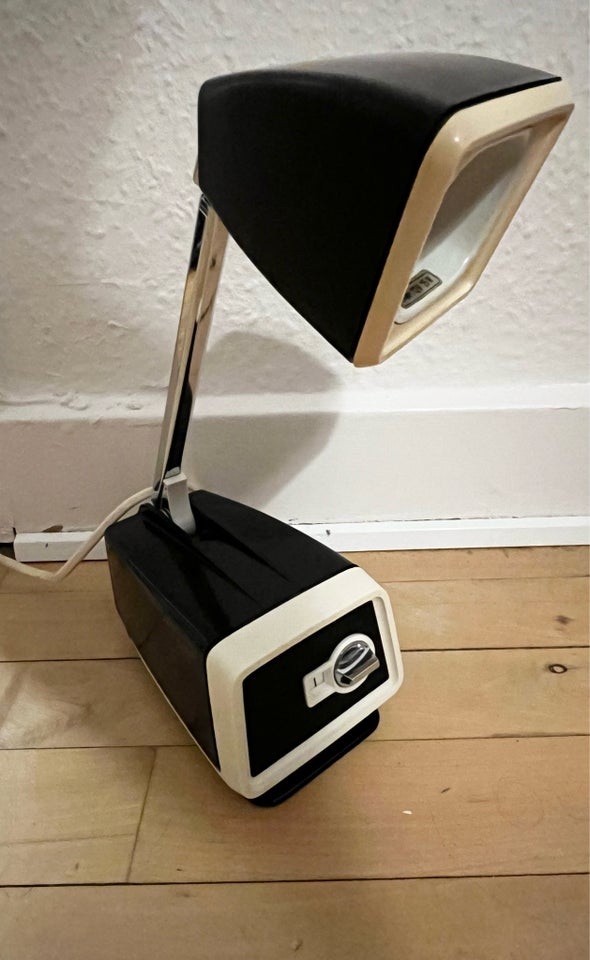 Skrivebordslampe Vintage Solo