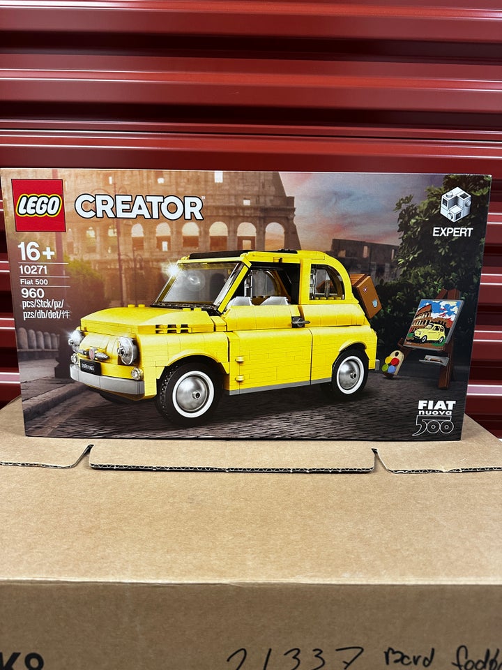 Lego Creator, Lego 10271