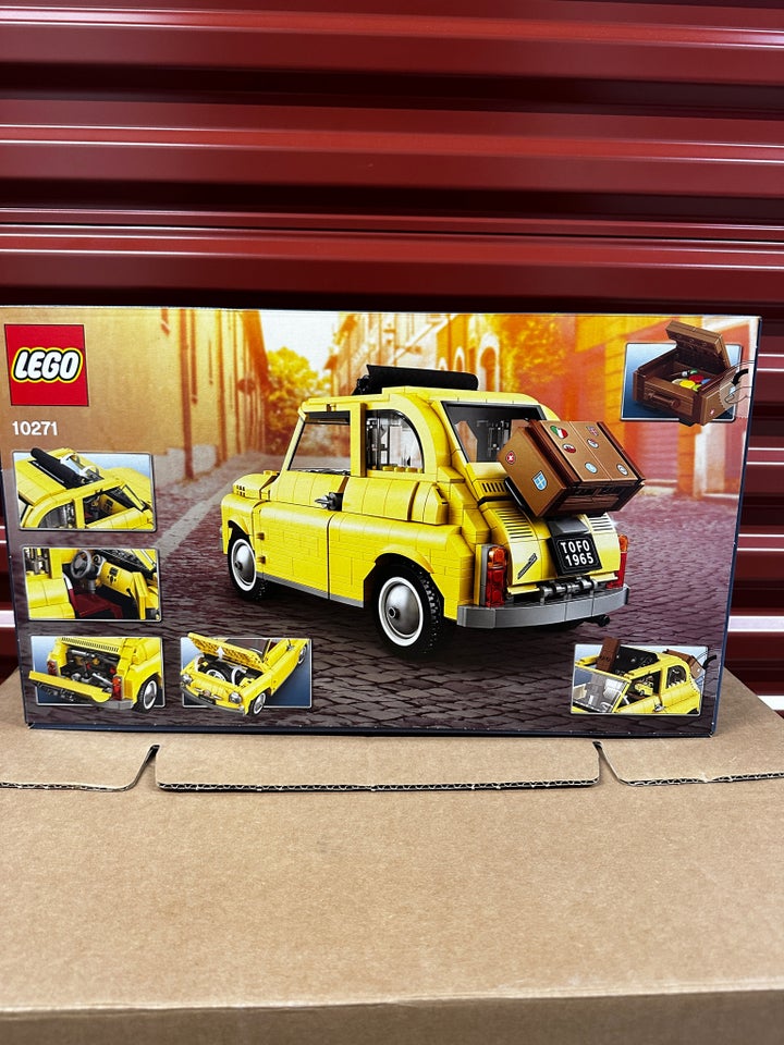 Lego Creator, Lego 10271