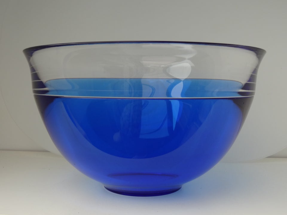 Glasskål / Bowle, Lars Hellsten,