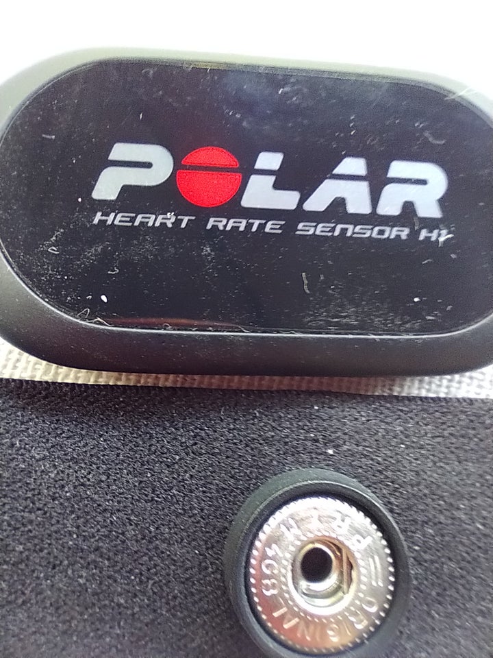 Ur POLAR FT7F/RED/SIL