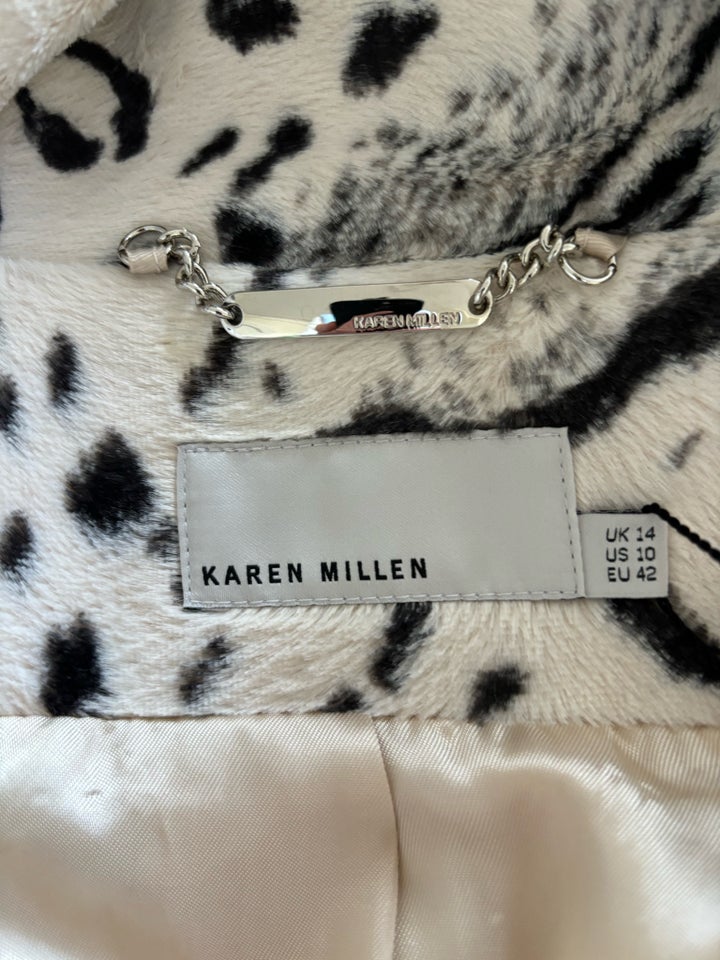 Frakke, str. 42, Karen Millen