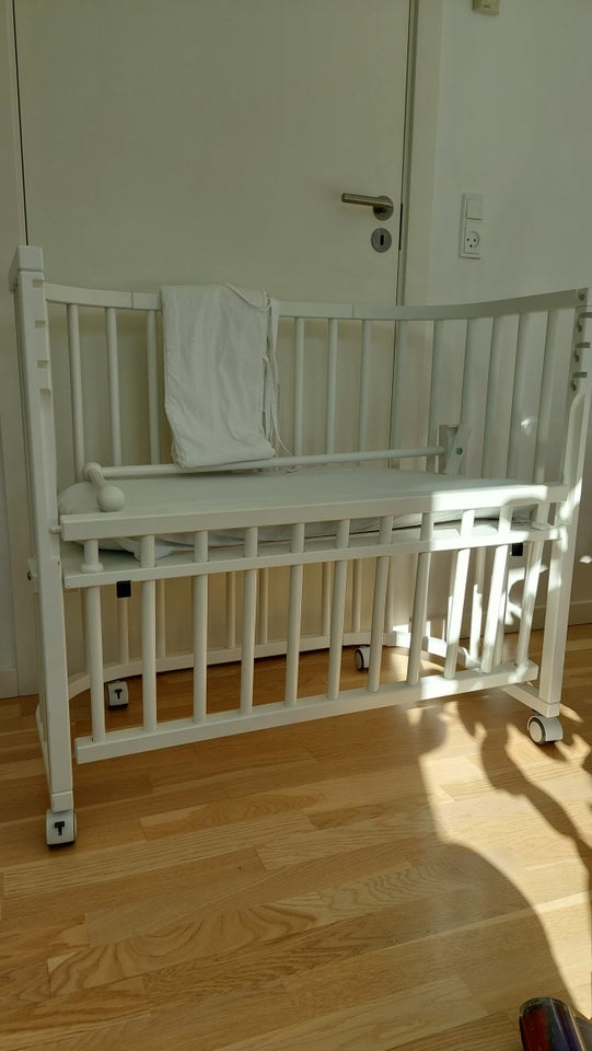 Babyseng, Babybay Bedside crib, b: