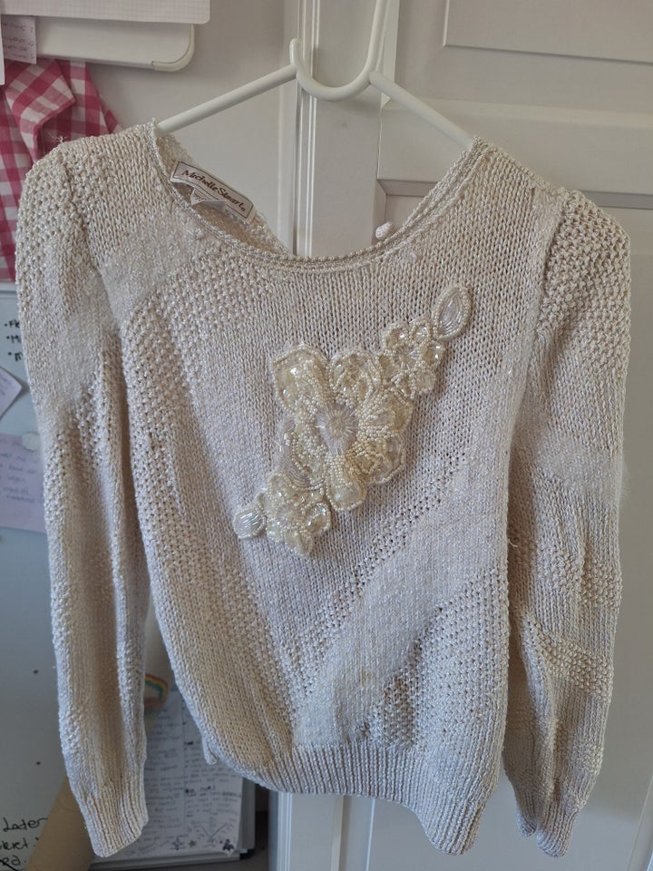 Sweater, Michelle Stuart, str. 38