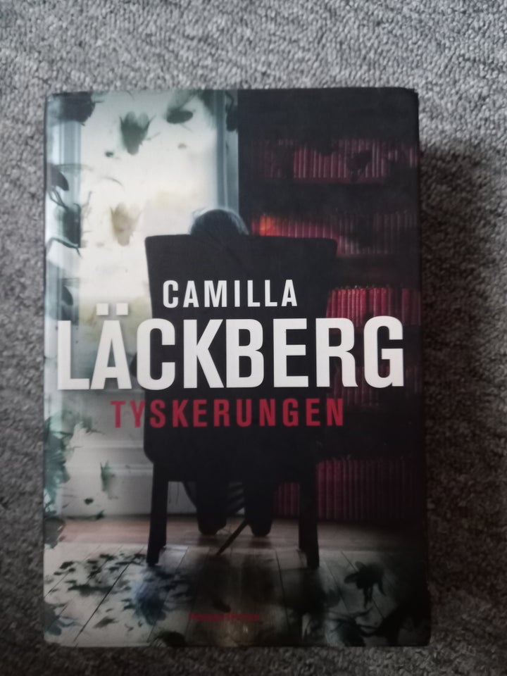 Tyskerungen, Camilla Läckberg,