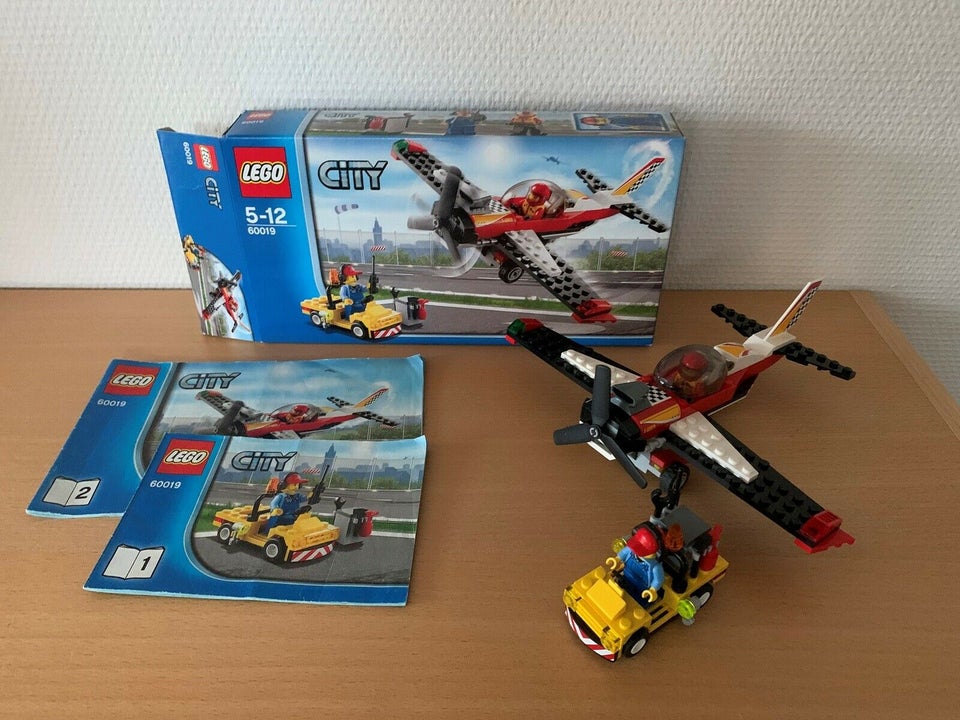 Lego City 60019