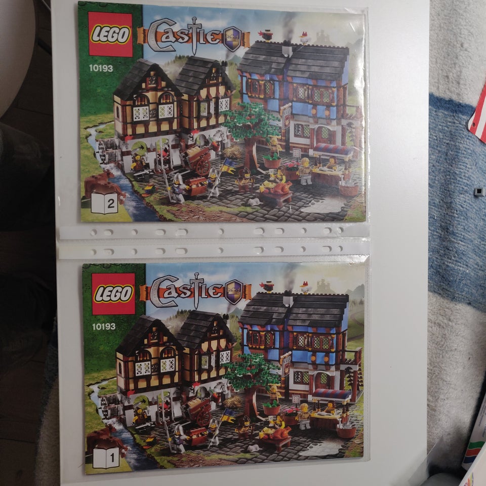 Lego Castle 10193