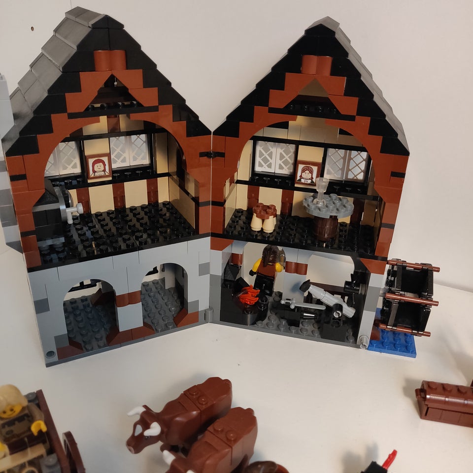 Lego Castle 10193