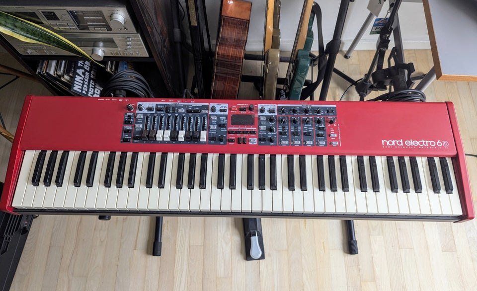 Stagepiano, Nord Nord Electro 6D 73