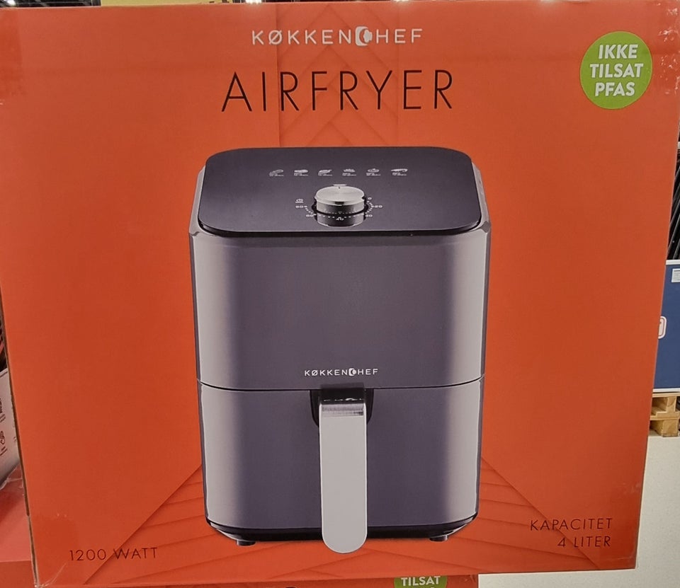 Airfryer