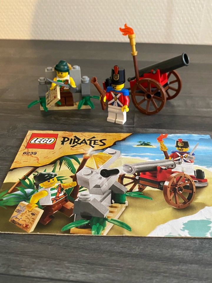 Lego Pirates 6241