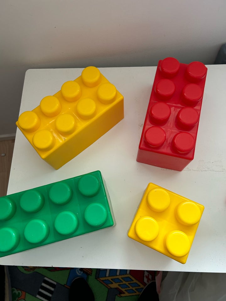 Lego andet