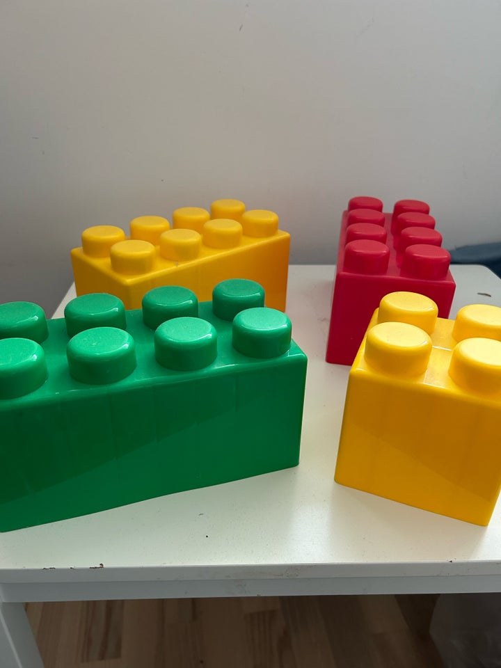 Lego andet