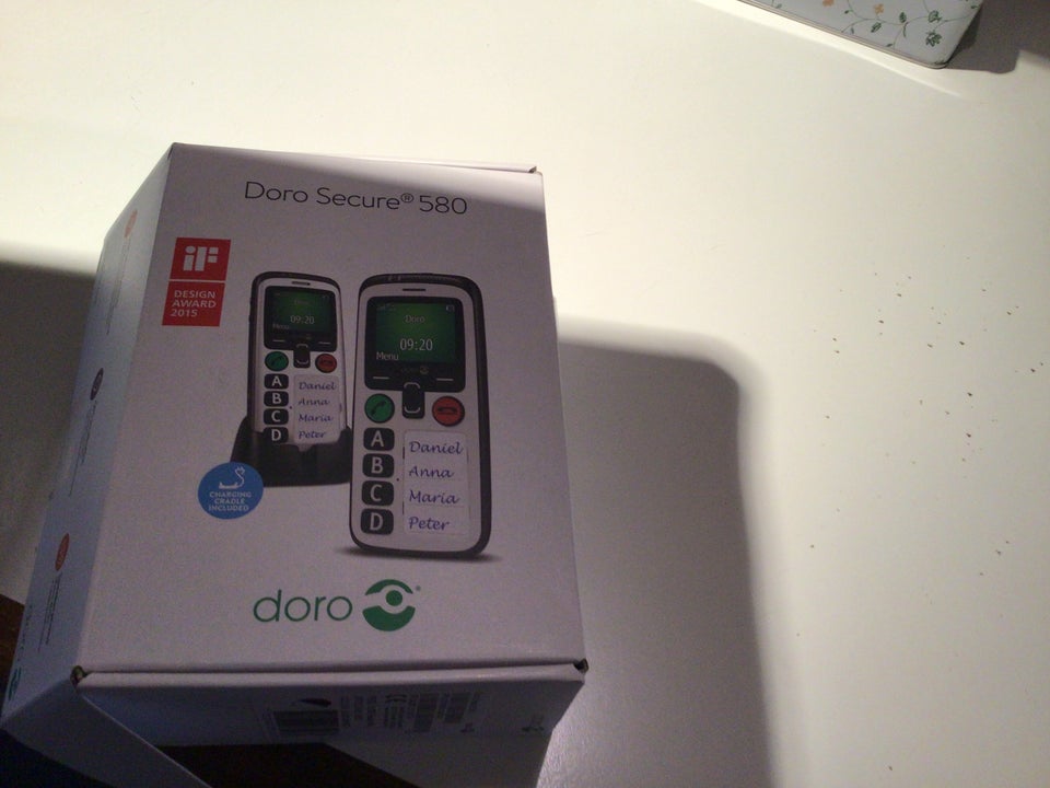 Doro Secure 580 Perfekt