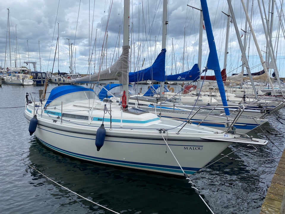 LM Mermaid 270