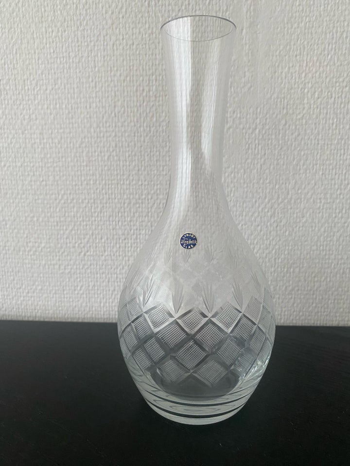 Glas Wien Antik karaffel  Lyngby