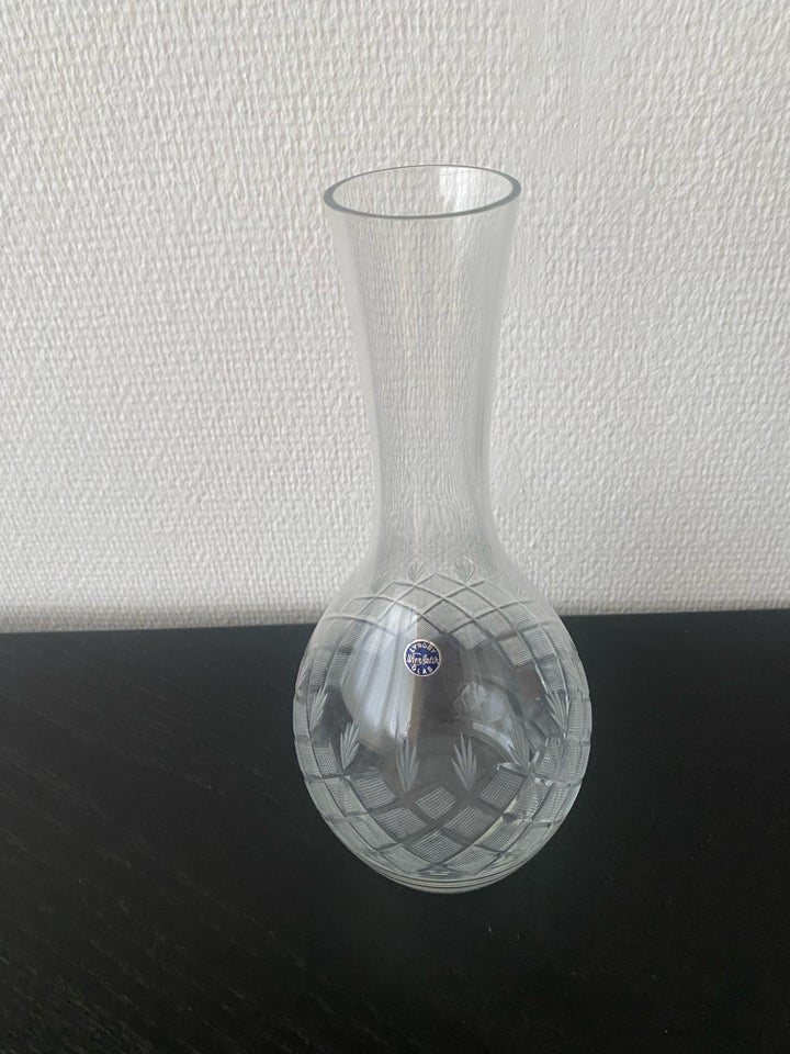 Glas Wien Antik karaffel  Lyngby