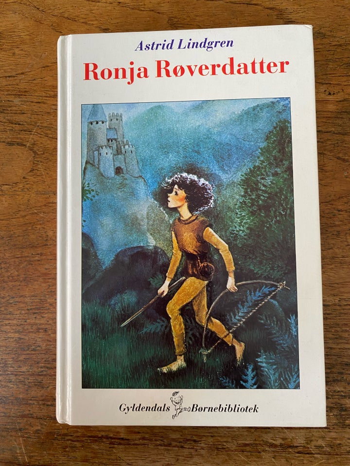 Ronja Røverdatter (3. Udgave