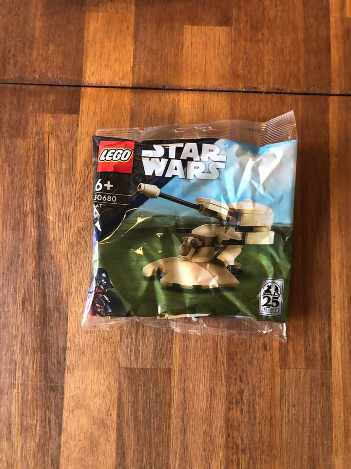 Lego Star Wars 30680: AAT