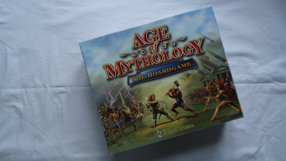 AGE of MYTHOLOGY [], brætspil