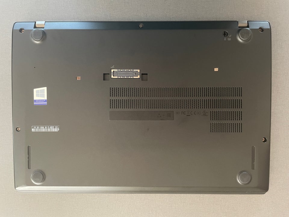 Lenovo Thinkpad T460S 23 GHz 12