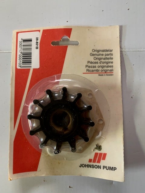 2 stk Johnson impeller 09-8...