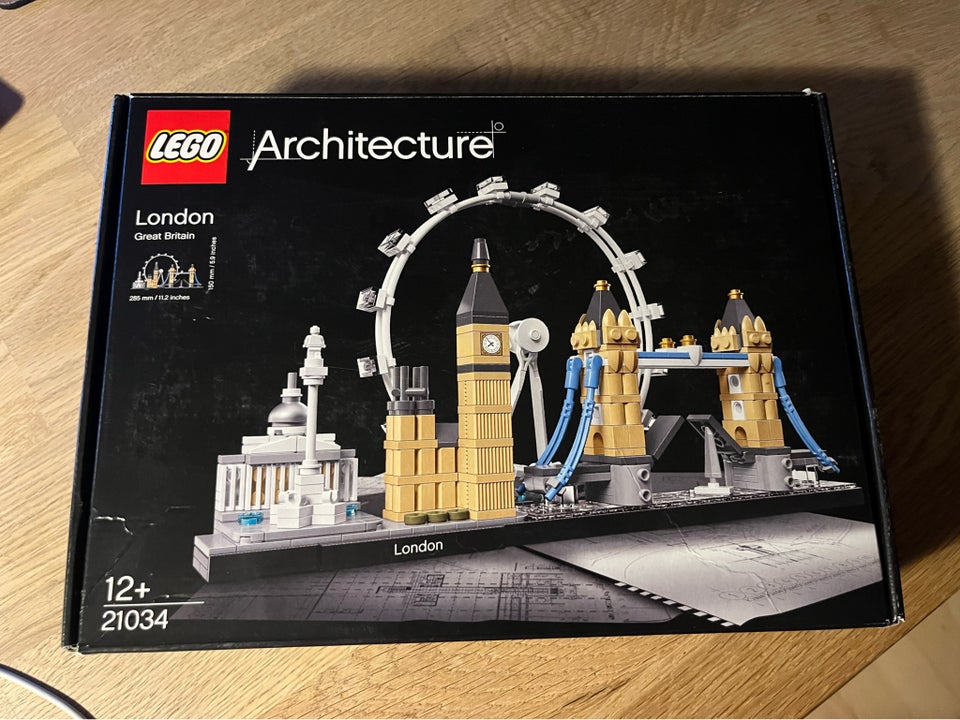 Lego Architecture, 21034