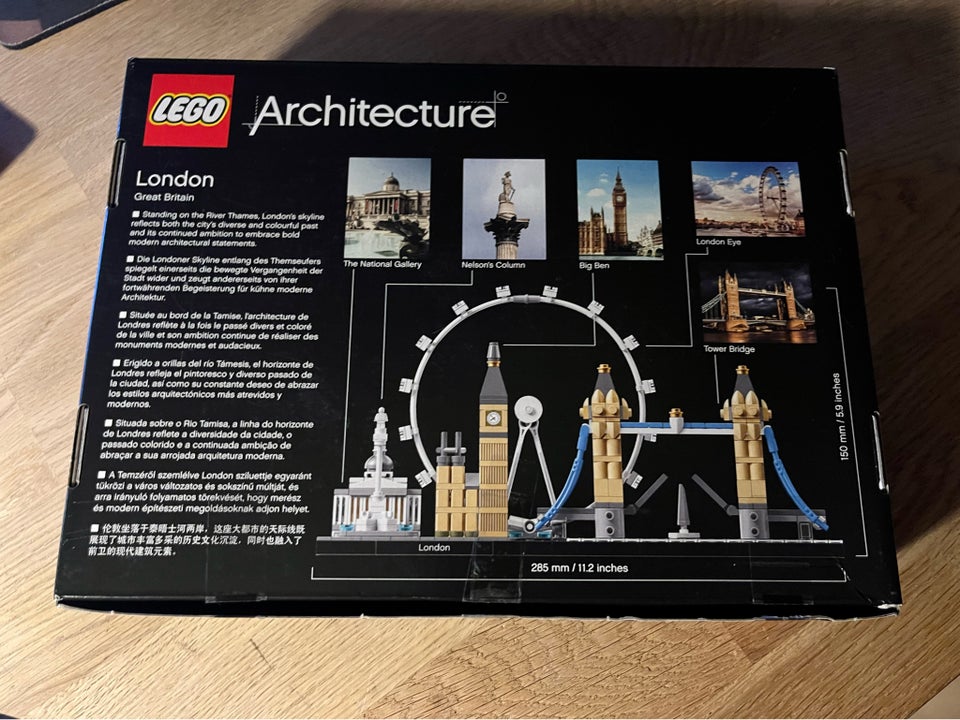 Lego Architecture, 21034