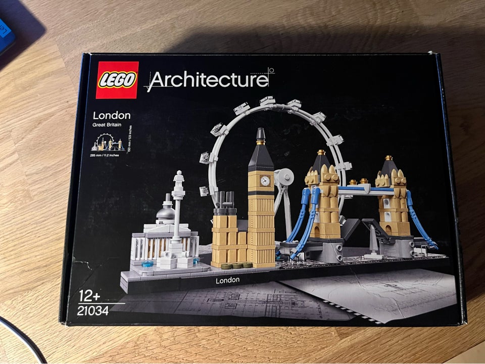 Lego Architecture, 21034