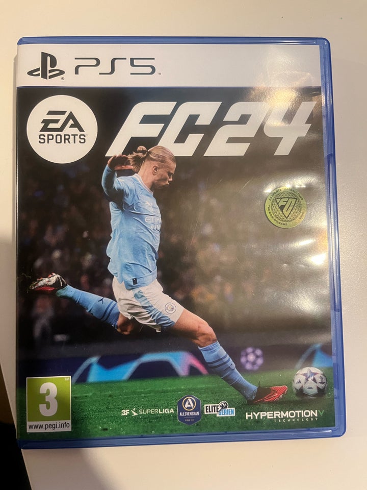 FIFA 24 , PS5