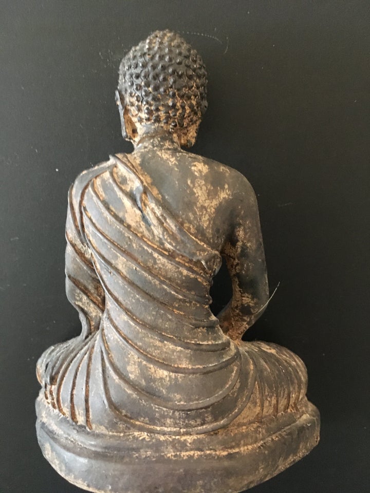 Siddende Buddha figur - H 125 cm