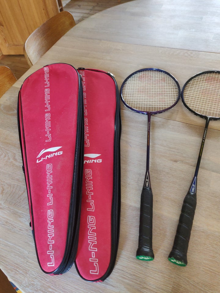 Badmintonketsjer Yonex carbonex