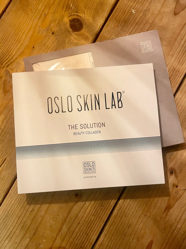 Andet, Oslo Skin Lab Collagen, Oslo