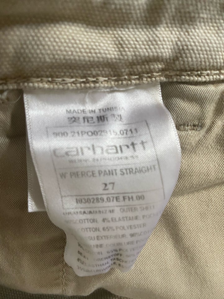 Bukser, Carhartt , str. 27