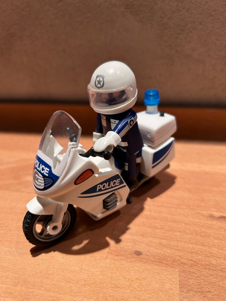 Playmobil, Motorcykel, Playmobil