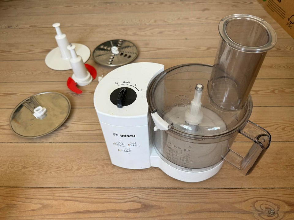 Foodprocessor  Bosch