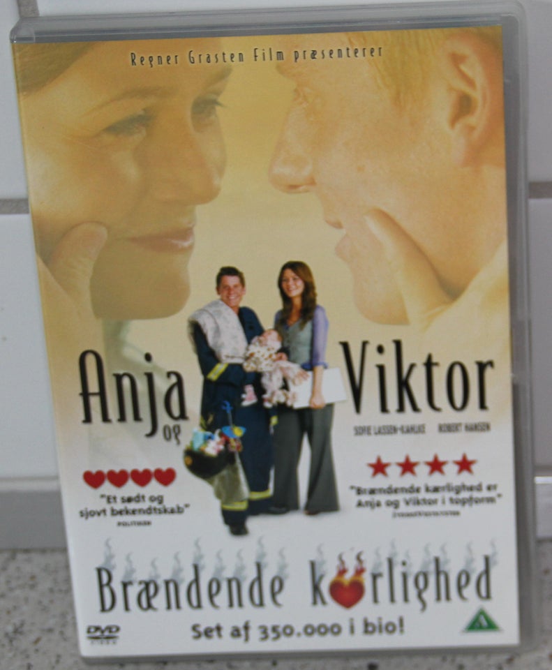 DVD sælges, instruktør xx, DVD