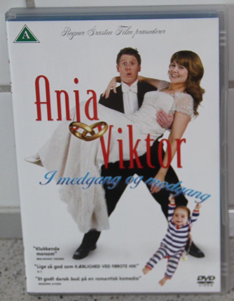 DVD sælges, instruktør xx, DVD