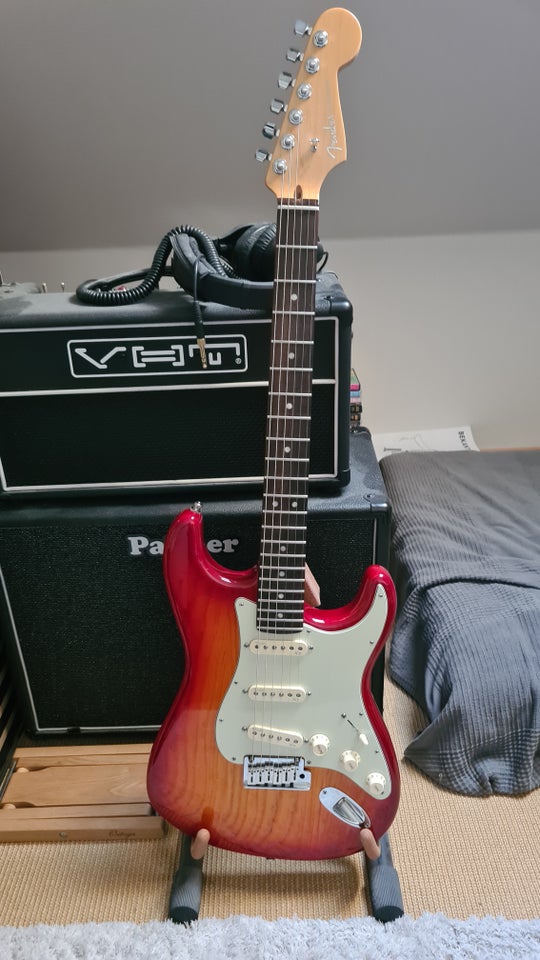 Elguitar, Fender (US) American