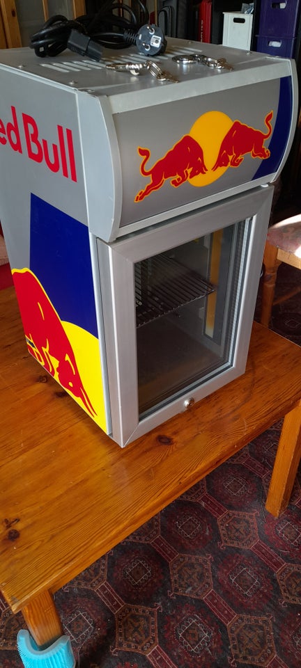 Mini Cooler, andet mærke Redbull,