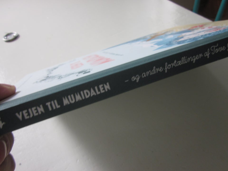 Vejen til Mumidalen, Tove Jansson ,