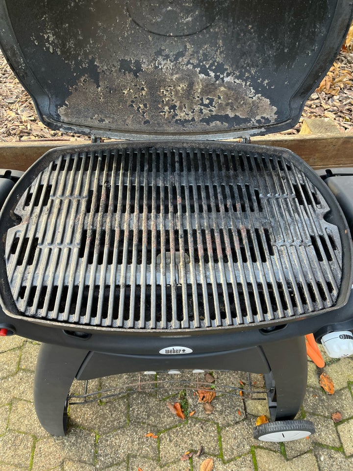 Gasgrill, Weber Q